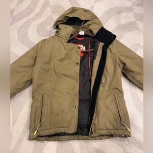 Winter Jacket / Orageski Small